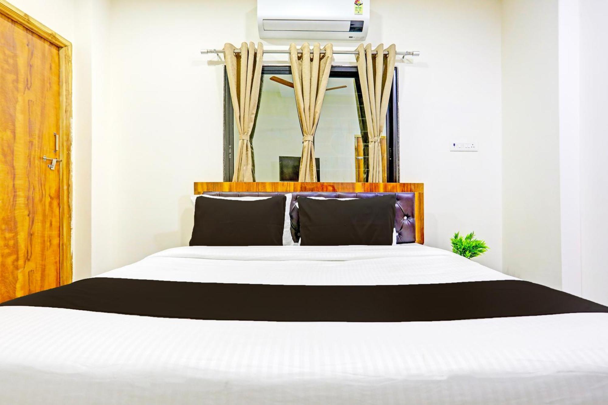 Hotel O Pritesh Onyx Nagpur Exteriör bild